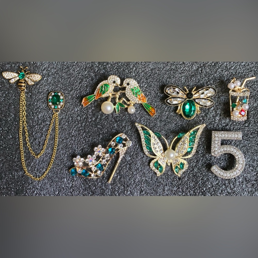 Beautiful Brooch